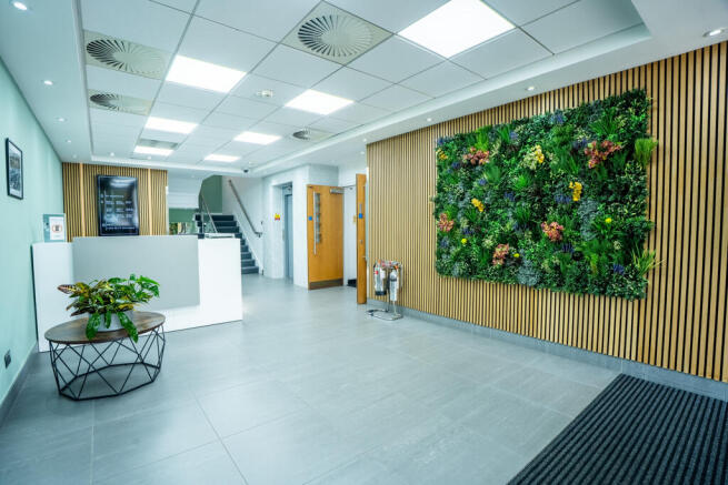 Reception Area