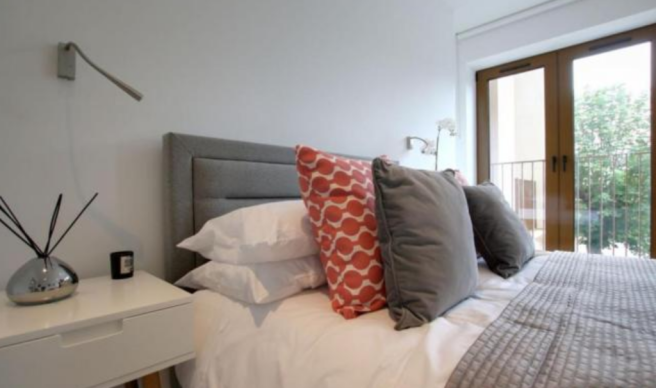 2 Bedroom Flat To Rent In Grosvenor Road St Albans Al1 Al1