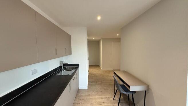 Kitchen Space