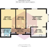 Floorplan.