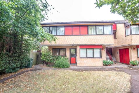 Sherbourne Close, Cambridge, Cambridgeshire, CB4