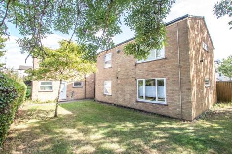 Gilbert Close, Cambridge, Cambridgeshire, CB4
