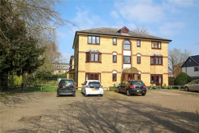 Burling Court.