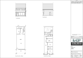 Floor/Site plan 1