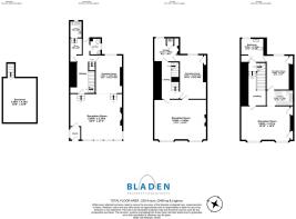 Floor/Site plan 1