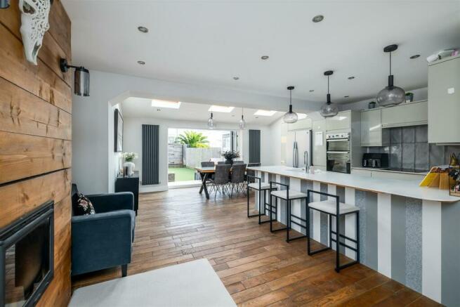 Open Plan Living