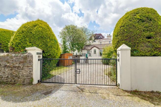 Gated Entrance