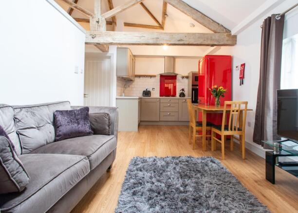 Open Plan Living