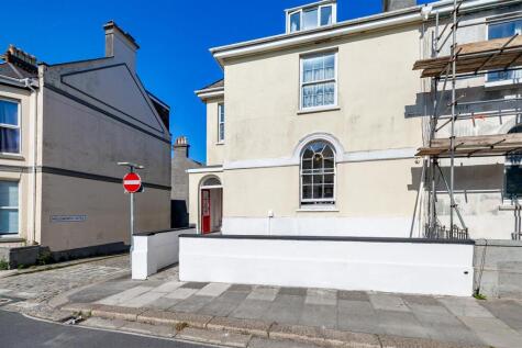 Molesworth Road, Stoke, Plymouth