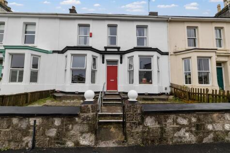 Hyde Park Road, Plymouth