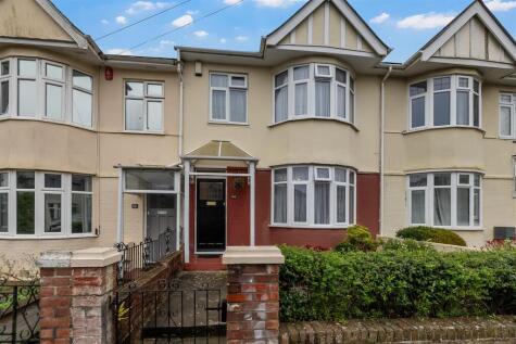 Peverell Terrace, Plymouth