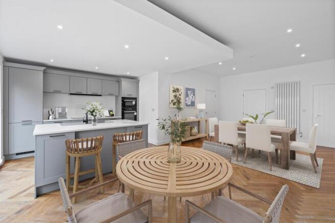 Kitchen/Diner 2