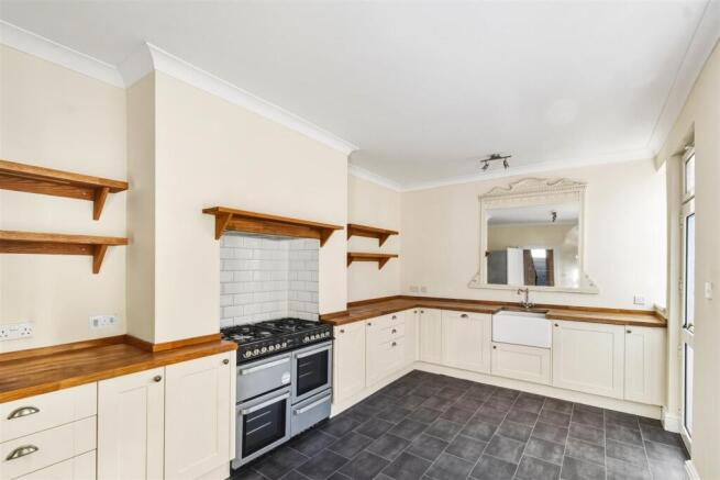 Kitchen/Breakfast Room