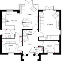 OCT 21 GF FLOORPLAN WALFORD HIGH ELMS PARK