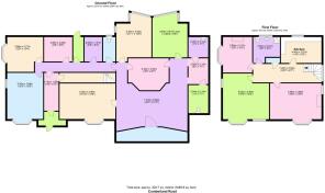 Floor/Site plan 1