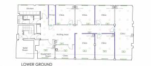 Floor/Site plan 2