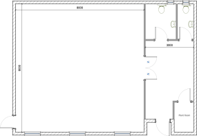 Floor/Site plan 1