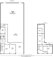 Floor/Site plan 1