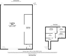 Floor/Site plan 1