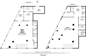Floor/Site plan 1