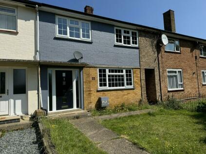 Biggleswade - 3 bedroom terraced house for sale