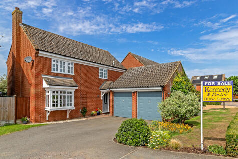 Dells Lane, Biggleswade