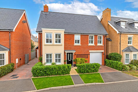 Maunder Avenue, Biggleswade