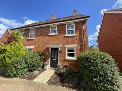 Blackburn Way, Biggleswade