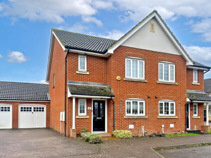 Tansey End, Biggleswade