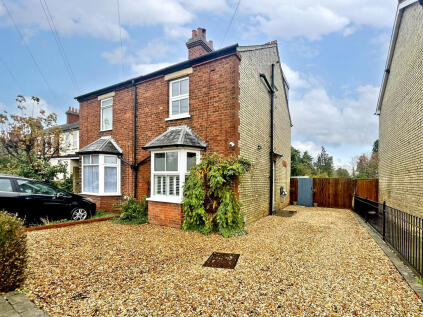 Drove Road , Biggleswade