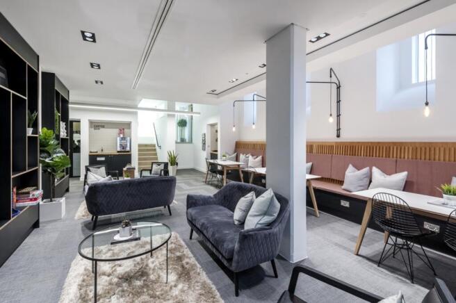 Frederick House r...