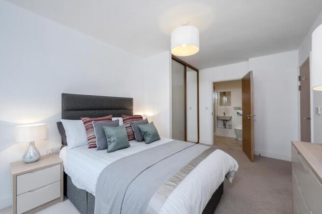 2 bed standard la...