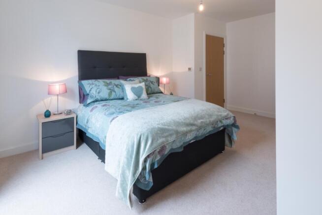 1 bed courtyard f...