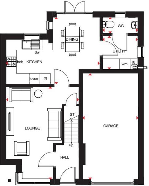 Ground floor