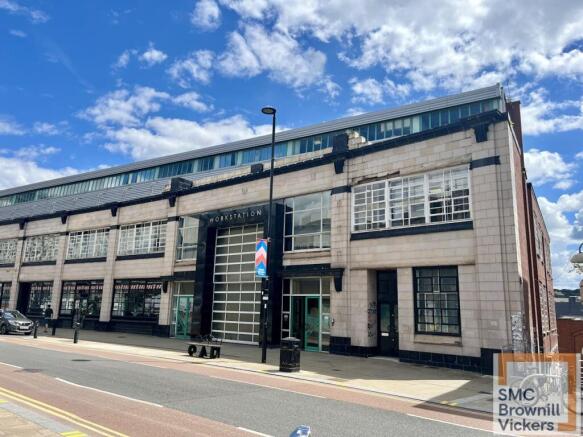 WorkstationPaternosterRowSheffieldTechCreativeOf