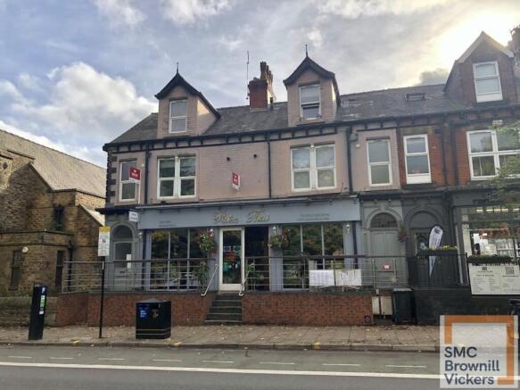 607609EcclesallRoadRetailResidentialInvestmentCo