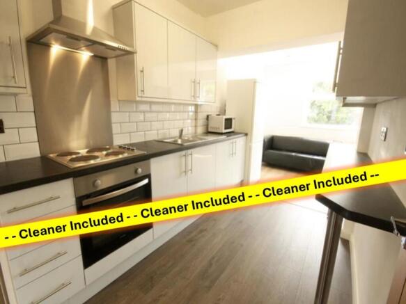Cleaner Included Banner