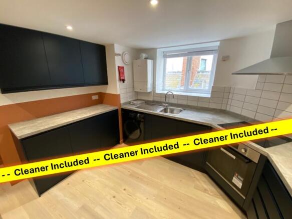 Cleaner Included Banner
