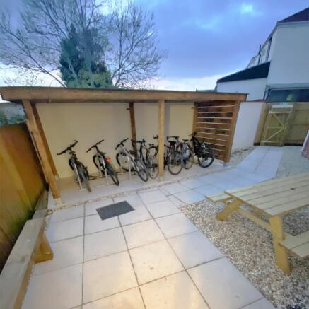 Back Garden