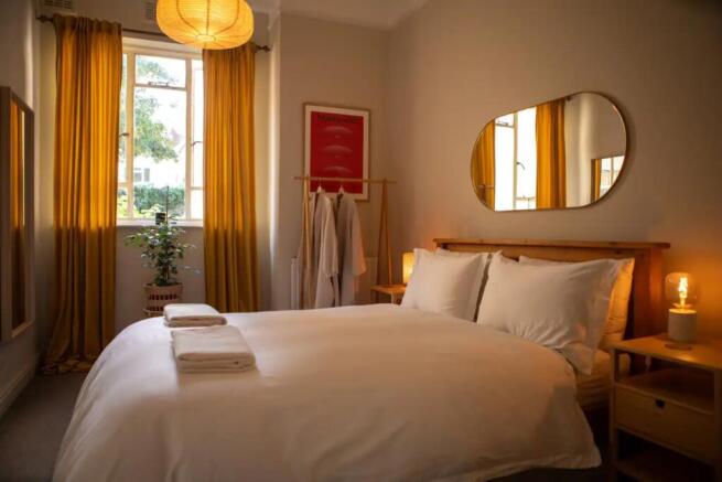Professional Photo Bedroom