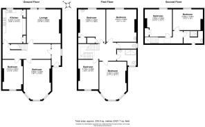 11 Hughenden Road floorplan
