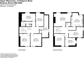 Upper Maisonette, 16 Ashgrove Road, Redland, Brist