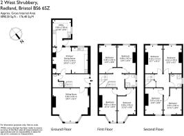 2 West Shrubbery floorplan