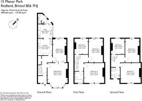 15 Manor Park floorplan