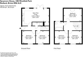 Sycamore House, 22b Westfield Park, Redland, Brist