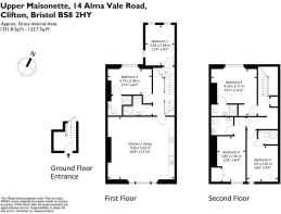 Upper Maisonette 14 Alma Vale Road Bristol-01