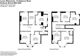 Lower Maisonette, 16 Ashgrove Road, Redland, Brist