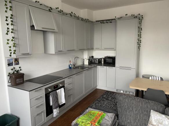 Lounge Kitchen Diner