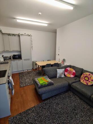 Lounge Kitchen Diner