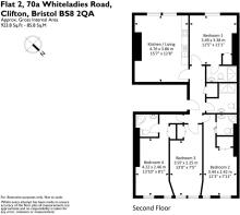 Flat 2 70a Whiteladies Road Bristol-01